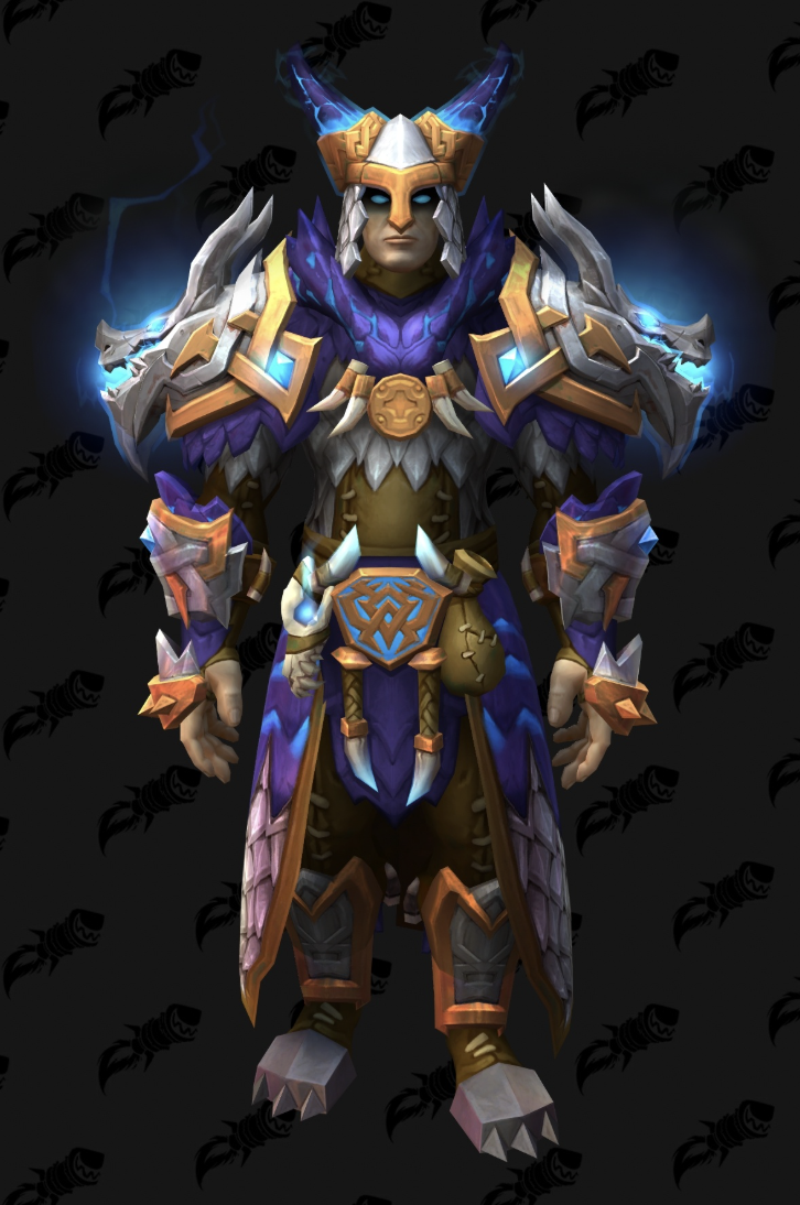 Shaman Obsidian Elite